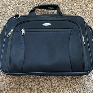 Samsonite laptop briefcase